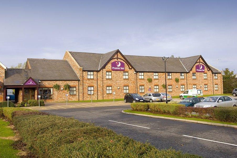 Premier Inn Premier Inn Wigan Esterno foto